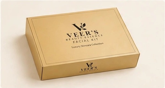 VEER'S Luxury Facial Kit